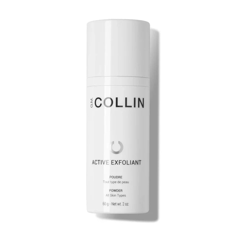G.M. COLLIN ACTIVE EXFOLIANT POWDER | Enzīmu Eksfoliējošs Pulveris, 60g