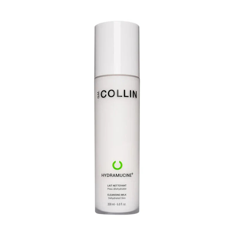 G.M. COLLIN HYDRAMUCINE CLEANSING MILK | Attīrošs Pieniņš, 200 ml