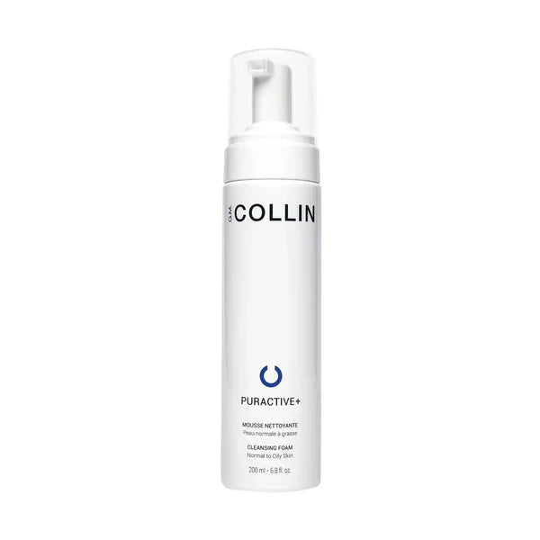 G.M. COLLIN PURACTIVE+ CLEANSING FOAM | Attīrīšanas putas, 200 ml