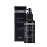 THESERA ROOTENSION BLACK EX AMPOULE | Intensīvs serums pret matu izkrišanu, 150 ml
